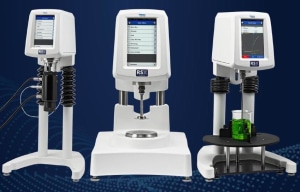 Rugged rheometer for toughest measurement