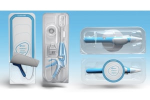 Amcor unveils recyclable APET healthcare trays