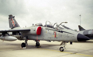 Italian AMX preparing for Afghanistan?