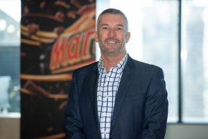 The Fast 5: Andrew Leakey, Mars Wrigley Australia 