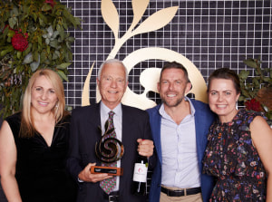 Celebrating Australia's organic industry