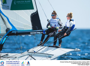 Australian squad for Olympic test event announced