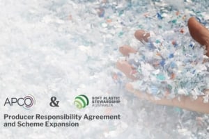 APCO, SPSA align on soft plastics stewardship