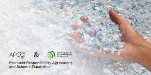 APCO, SPSA align to advance soft plastics stewardship