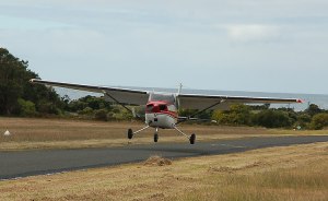Apollo Bay Incident sounds Go-around Warning