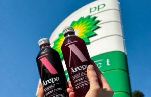 Ārepa expands into BP