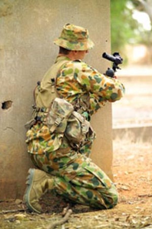 Commanding future Army forces