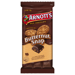 Butternut Snap joins Arnott's blocks range