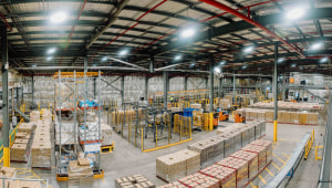 Arnott’s officially opens automated DC to drive growth plans 