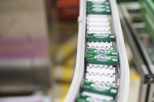 Wrigley celebrates 60 years of confectionery production