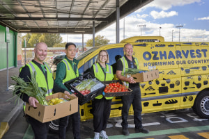 OzHarvest, Woolworths partnership hits 100m meal milestone