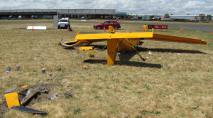 Bristell Crash Pilot was not Authorised: ATSB 