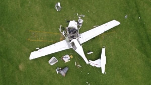 Diamond Crash casts Doubt on Incipient Spin Training