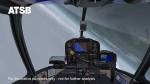 ATSB urges Robinson Modification after R66 Break-up
