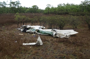 "Build-up" Weather brought down C210: ATSB