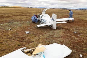 Low Downwind Turn led to Fatal Spin: ATSB