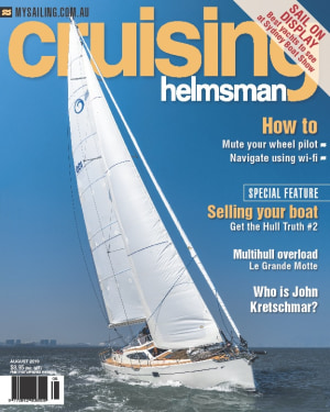 Missed the Sydney Boat Show? August Cruising Helmsman lists the best yachts displayed