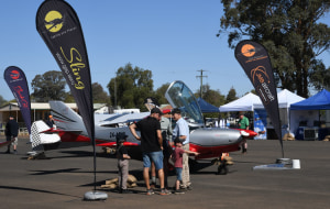Spirit of Togetherness dominates at Ausfly