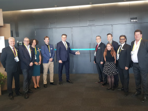 Biggest ever AUSPACK opens at record size