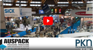 WATCH: Hot tech heads to AUSPACK 