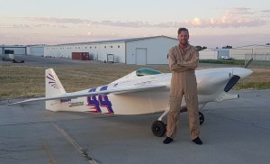 Australian Pilot selected to Race Formula 1 at Reno