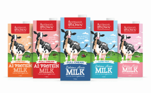 Freedom Foods gets behind A2 milk frenzy