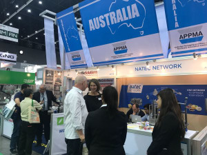 PHOTO GALLERY: Australian companies 'open shop' at ProPak Asia