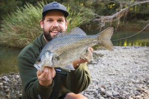 Fishing Port Macquarie, NSW