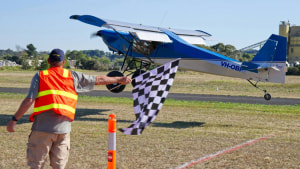 Australian STOL Championships: the Results