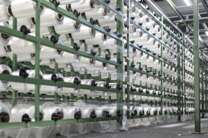 Airbag for a scooter developed