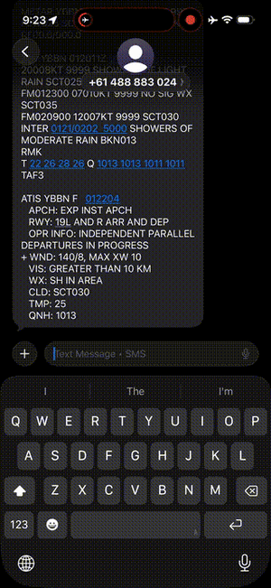 AvSoft launches AvCARS text-based weather service