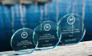 Australian Youth Match Racing Championship sets up at CYCA