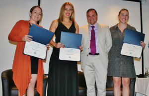 Airservices Scholarships go to AWPA Members
