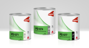 Cromax high performance primer surfacer