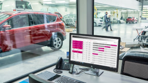 Training courses offered by Axalta