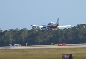 FRIDAY FLYING VIDEO: Aztec Gear-up