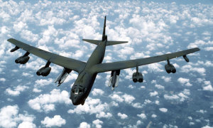 Pentagon considers low-tech B-52 replacement