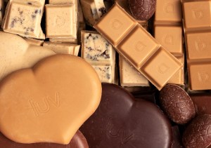 Chocolate bars with a superfood hit