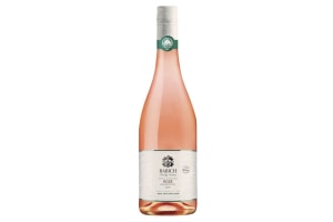 Babich Wine's organic rosé 