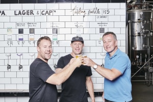 CUB buys craft brewery Balter