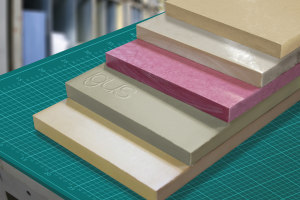 Treotham&rsquo;s wear-resistant sliding plates