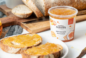 Barker’s twists the classic marmalade