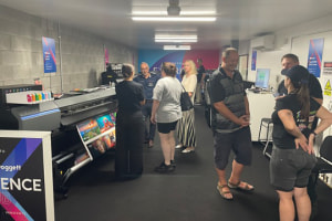 Ball & Doggett opens doors to Experience Hub