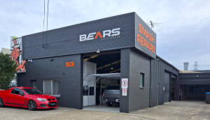 Bears continues expansion