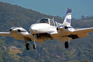 Private Study to Probe General Aviation Industry
