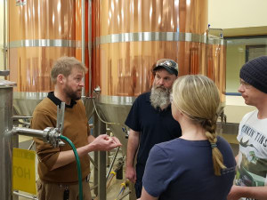 Craft beer growth prompts boom in learning