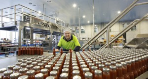 Beerenberg opens multimillion-dollar factory