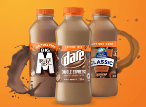 Bega adds to lactose free range 