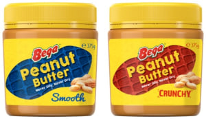 Bega wins battle over peanut butter packaging 