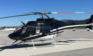 FAA approves Latest Bell 407